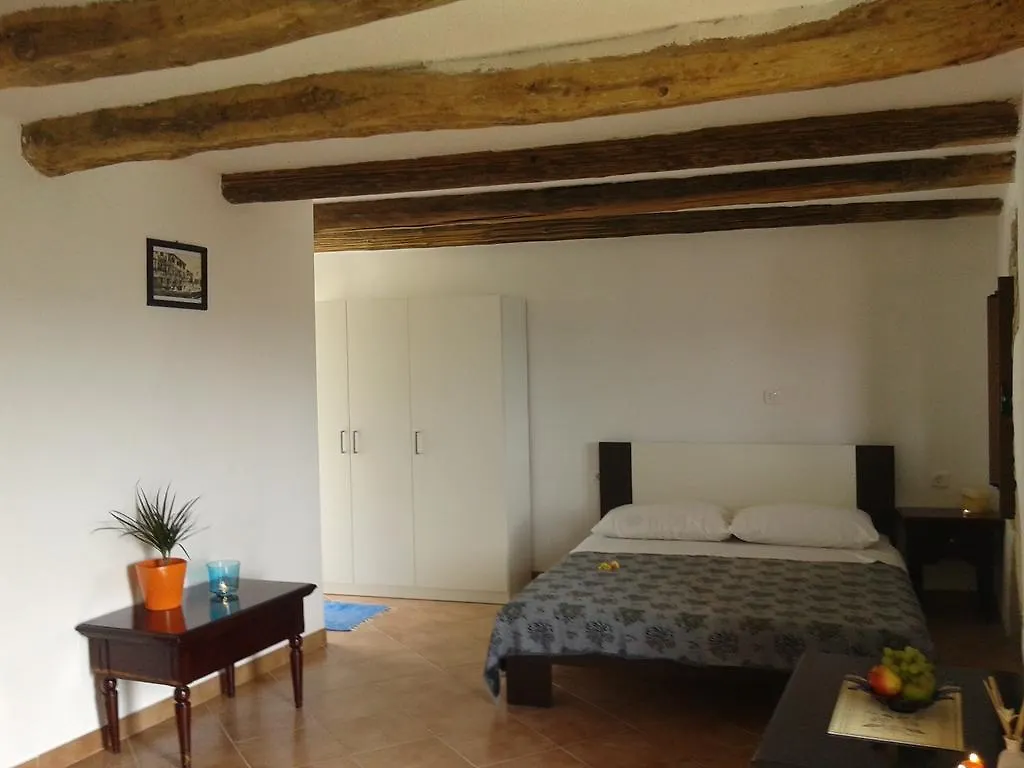 Apartment Bella Vista 2 Buzet Croatia