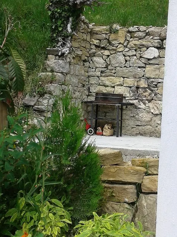Apartment Bella Vista 2 Buzet