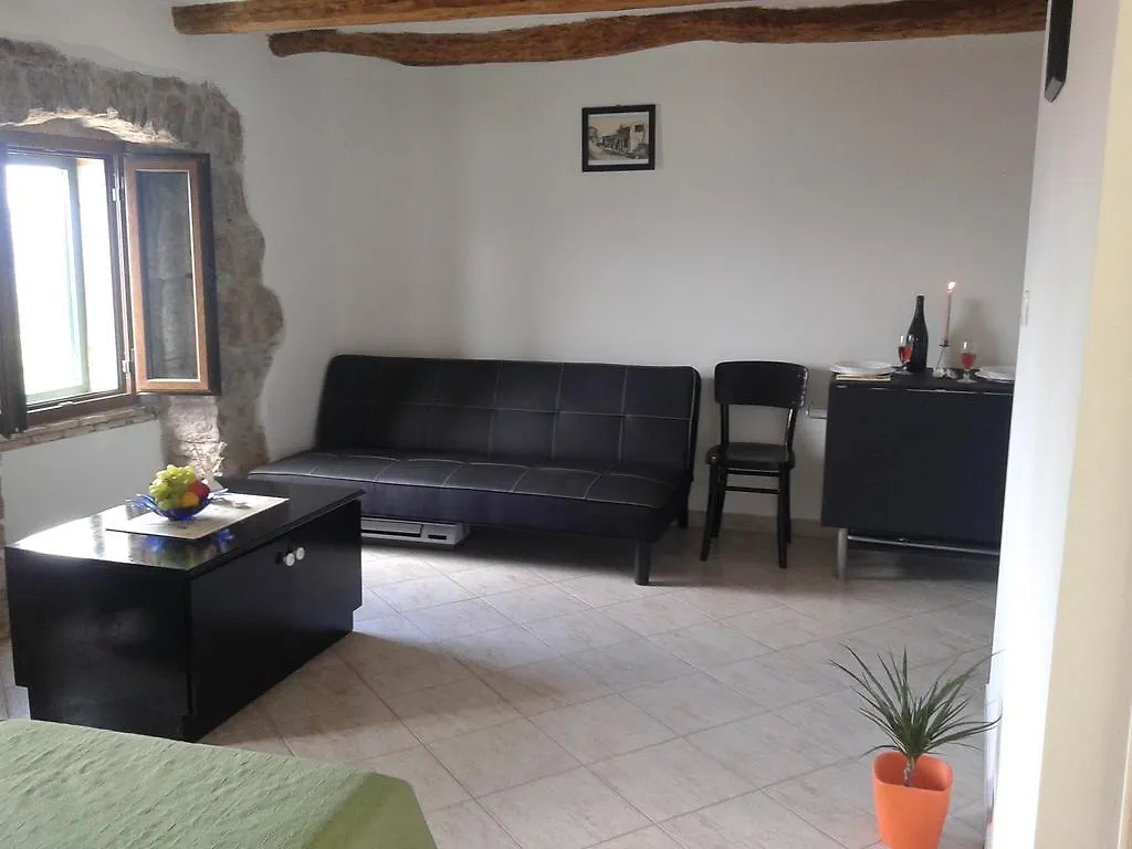 Apartment Bella Vista 2 Buzet